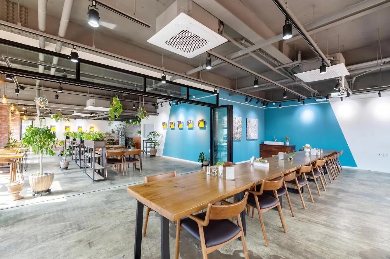 Sorgente Business Hotel Busan