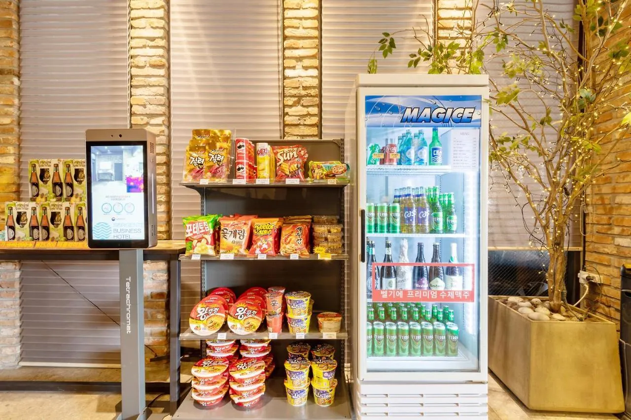 Sorgente Business Hotel Busan