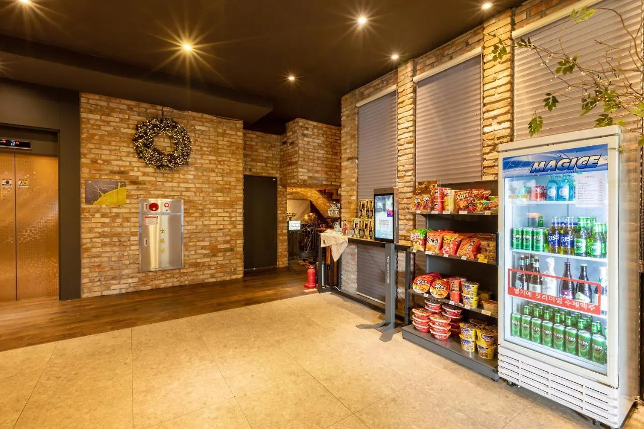Sorgente Business Hotel Busan