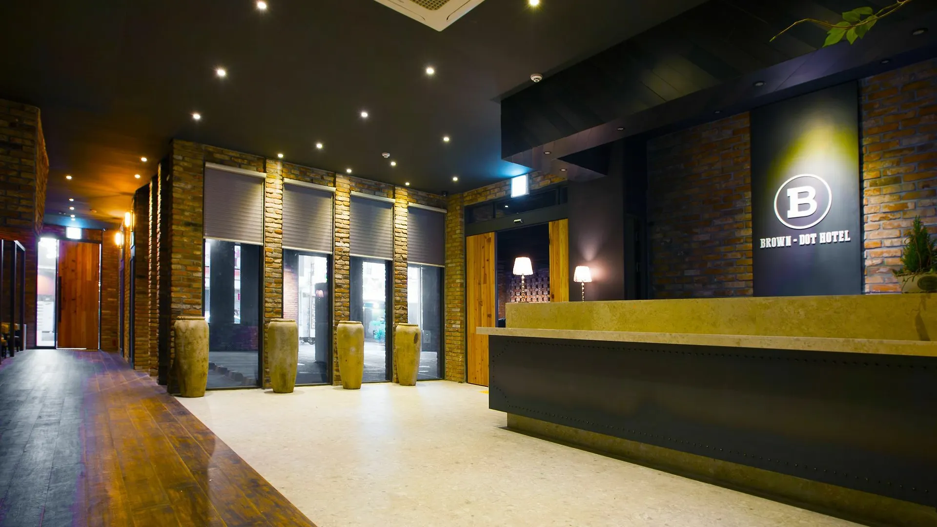 Sorgente Business Hotel Busan