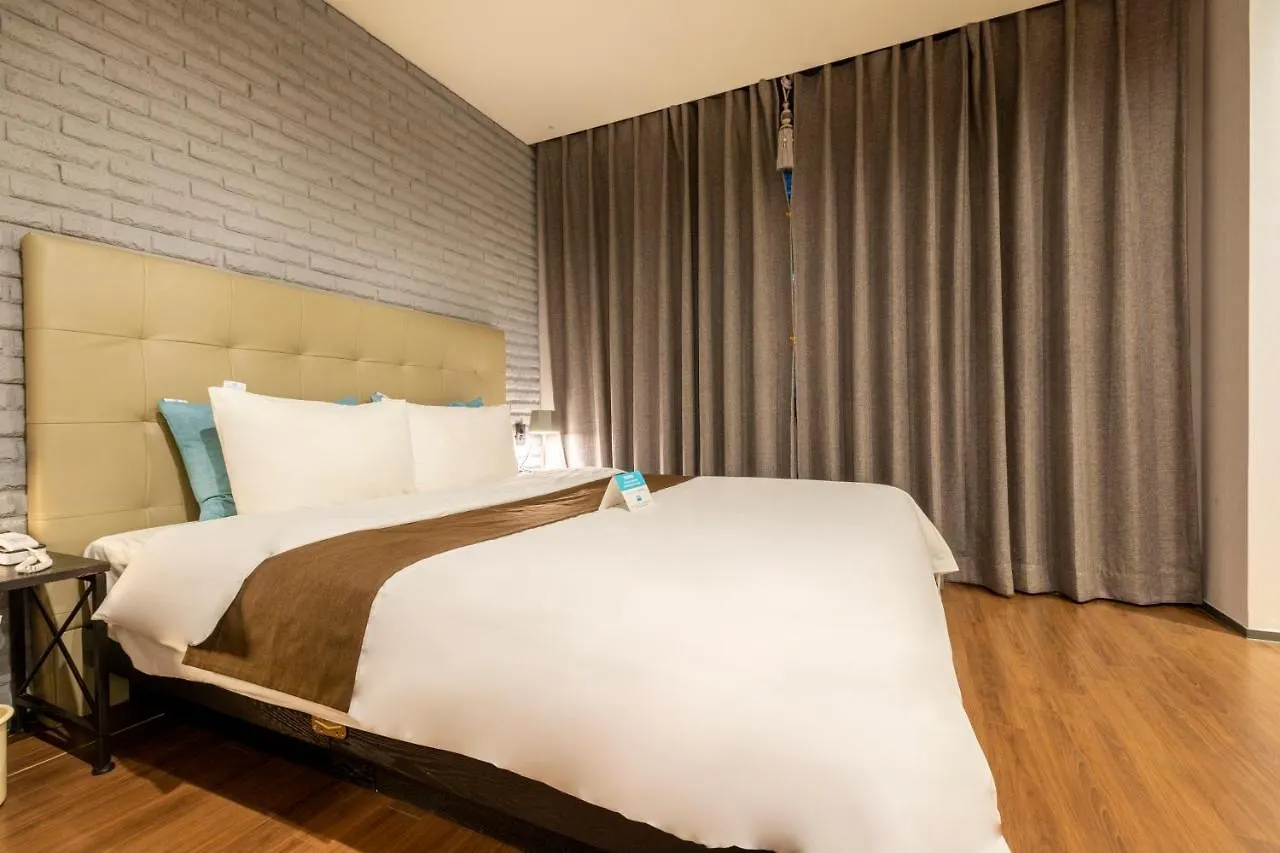 Sorgente Business Hotel Busan