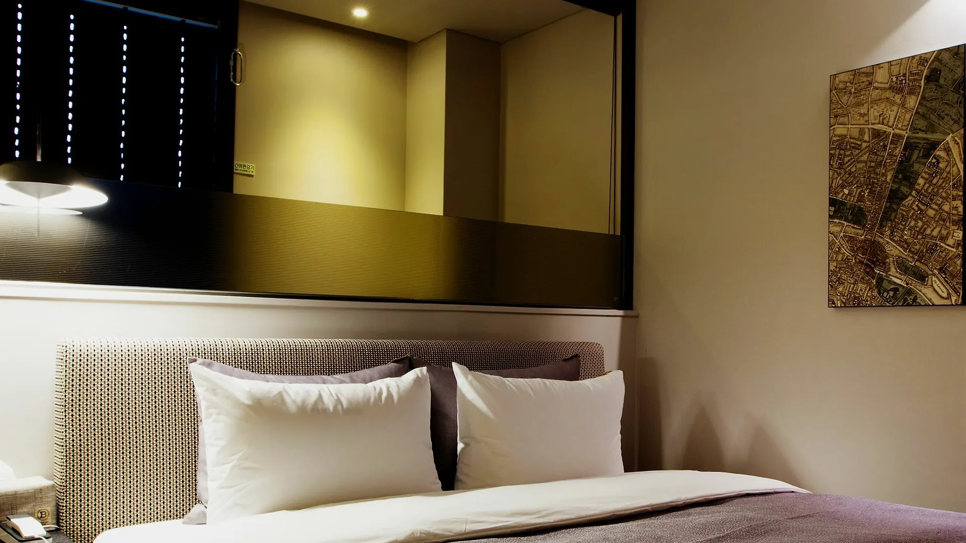 Sorgente Business Hotel Busan 3*,  South Korea
