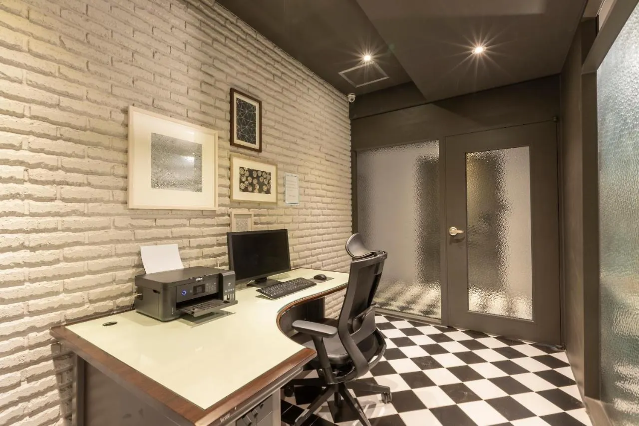 Sorgente Business Hotel Busan