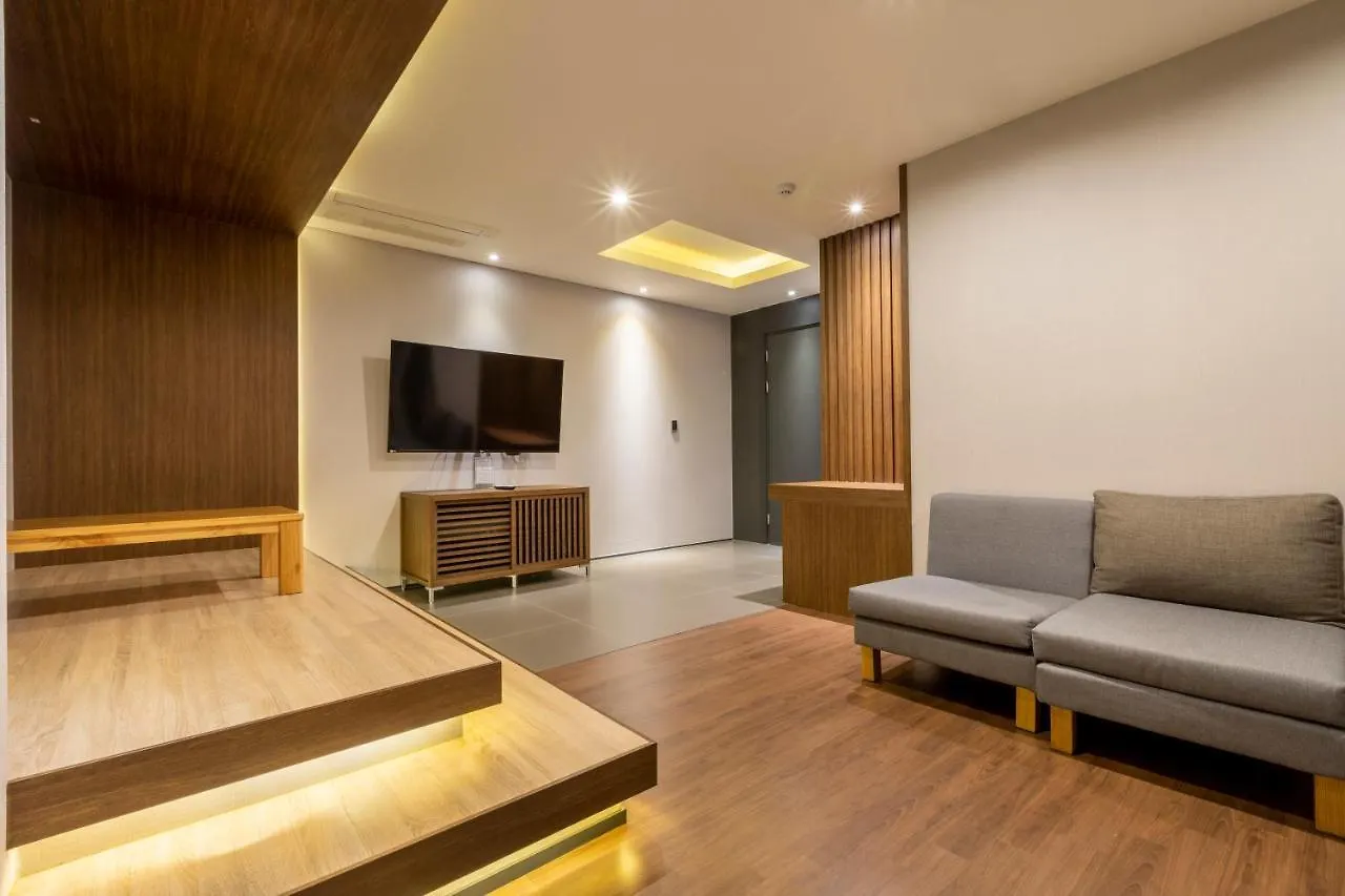 ***  Sorgente Business Hotel Busan South Korea