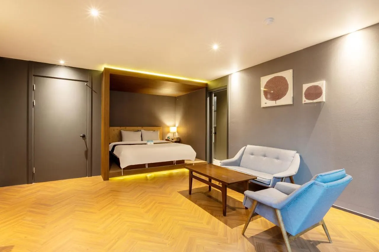 Sorgente Business Hotel Busan