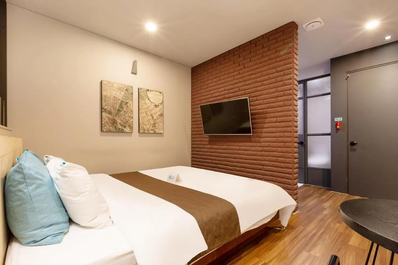 Sorgente Business Hotel Busan