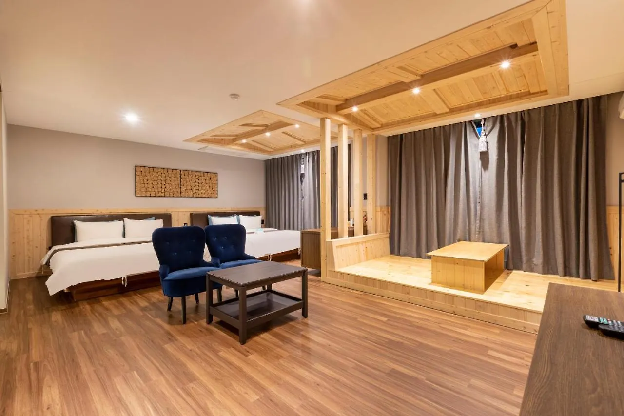 Sorgente Business Hotel Busan South Korea