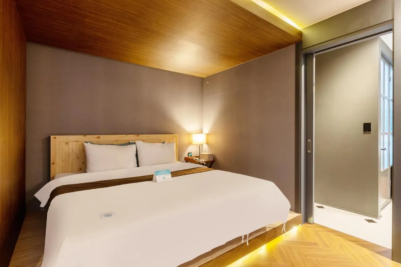 Sorgente Business Hotel Busan