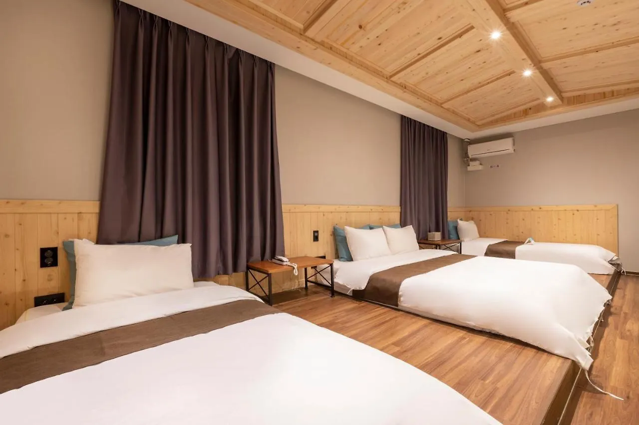 Sorgente Business Hotel Busan
