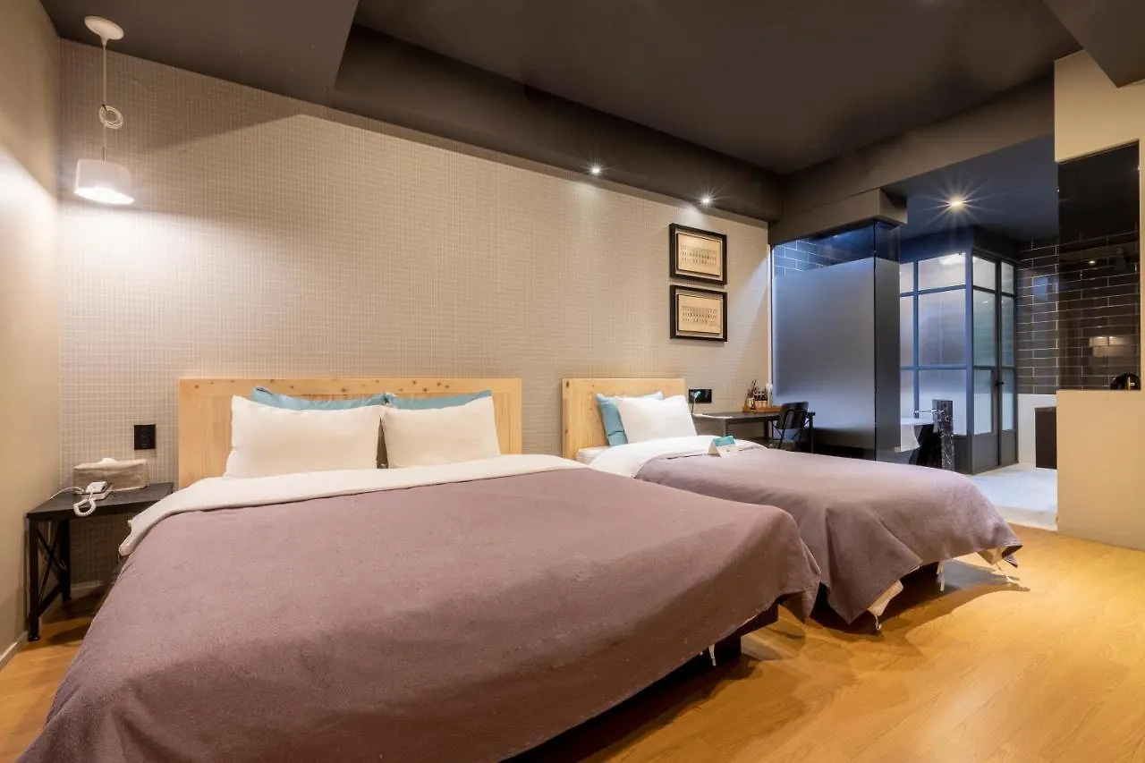 Sorgente Business Hotel Busan