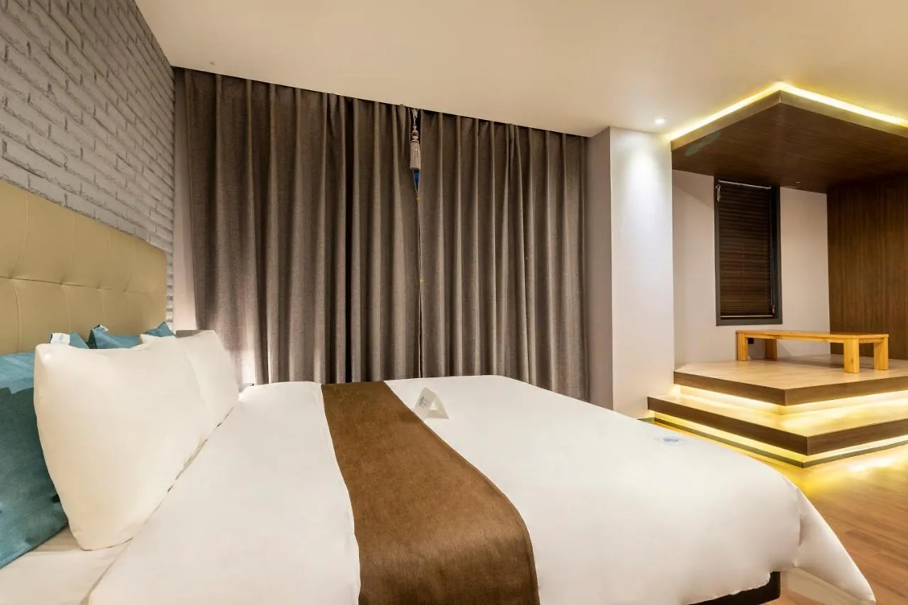 Sorgente Business Hotel Busan