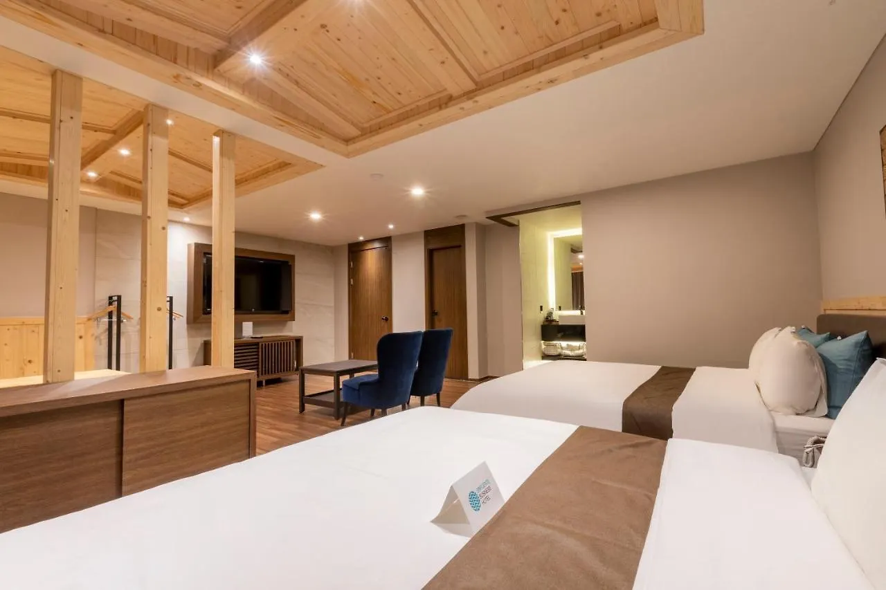 Sorgente Business Hotel Busan South Korea