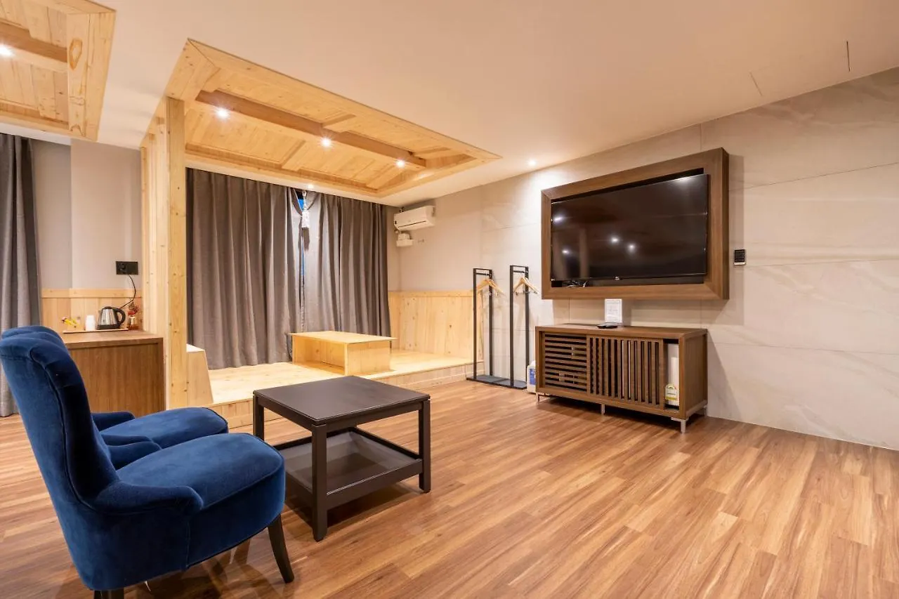 Sorgente Business Hotel Busan 3*,  South Korea