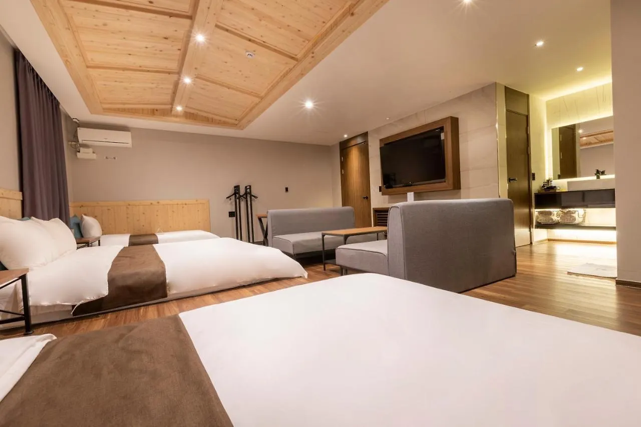 Sorgente Business Hotel Busan