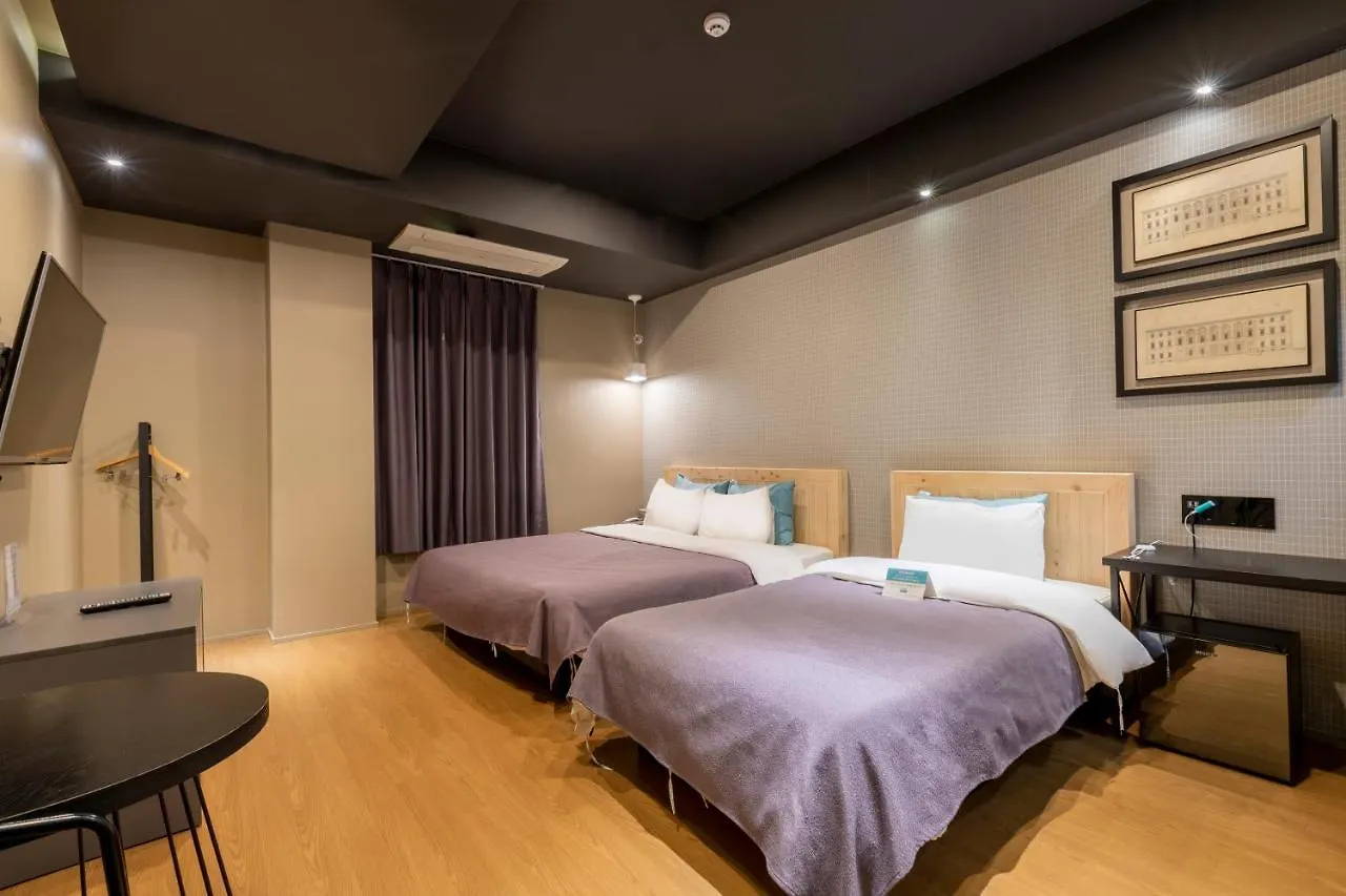Sorgente Business Hotel Busan