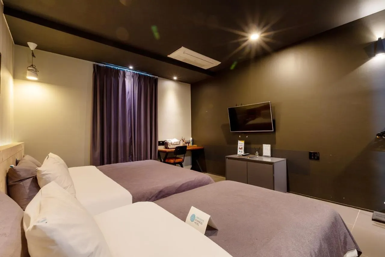 Sorgente Business Hotel Busan