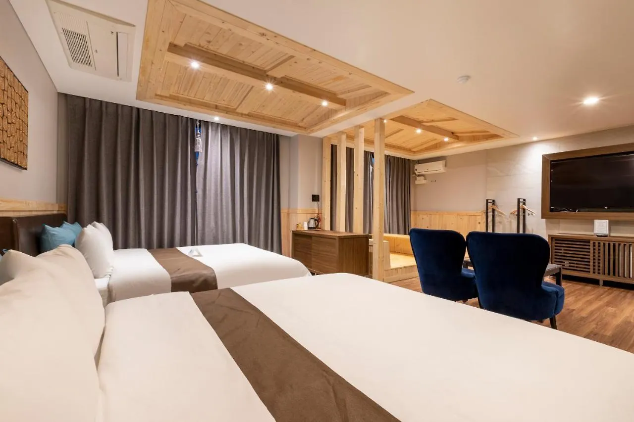 Sorgente Business Hotel Busan