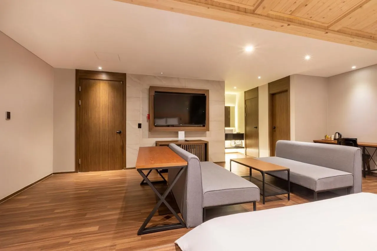 Sorgente Business Hotel Busan