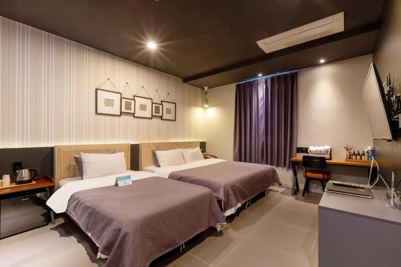 Sorgente Business Hotel Busan