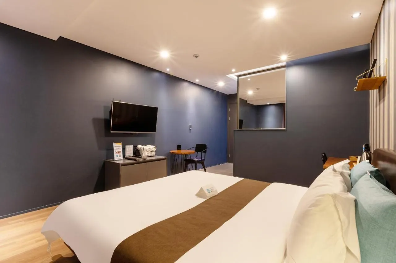 Sorgente Business Hotel Busan 3*,  South Korea