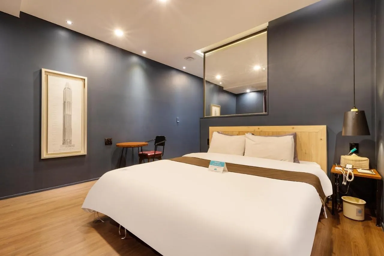 Sorgente Business Hotel Busan