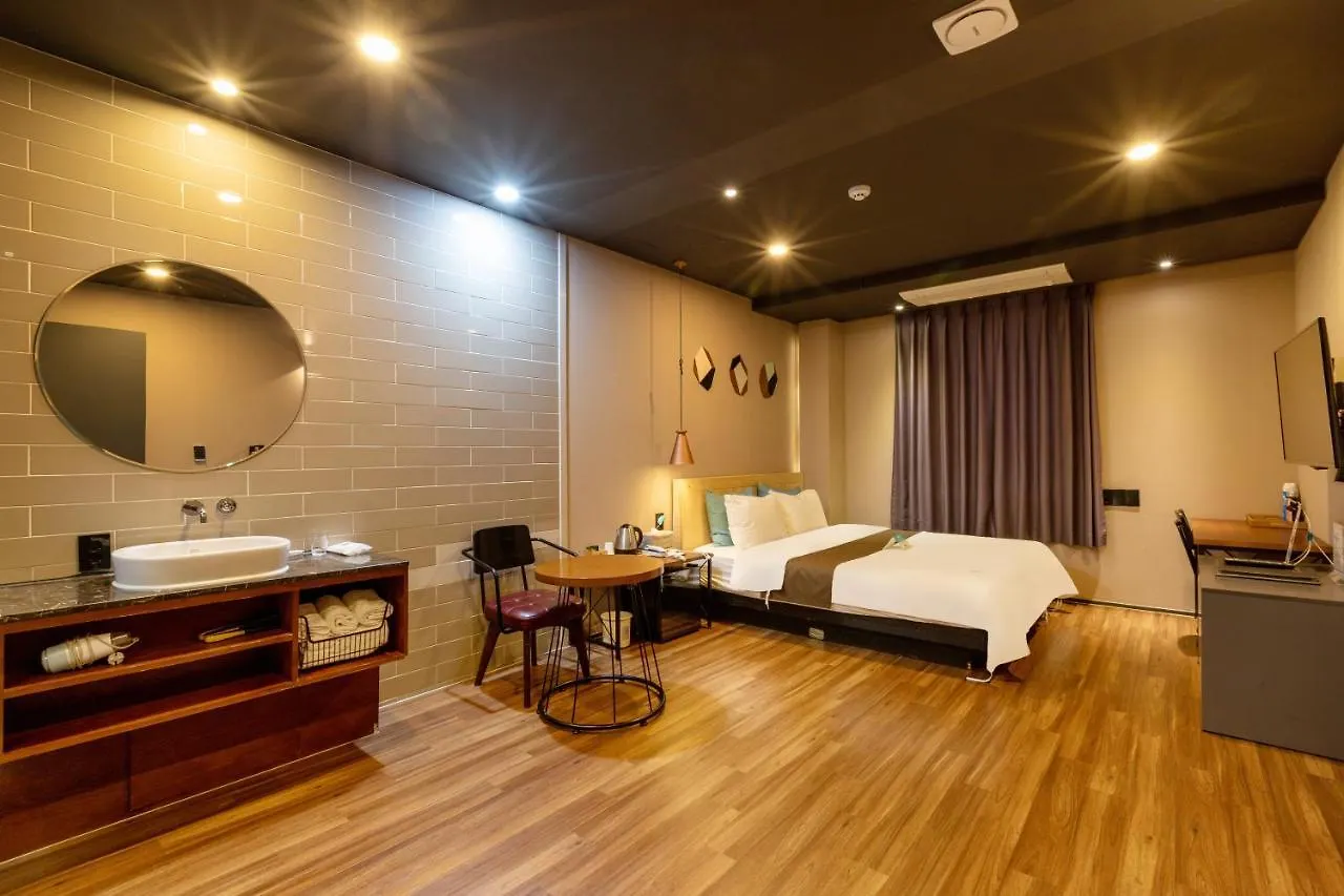 Sorgente Business Hotel Busan