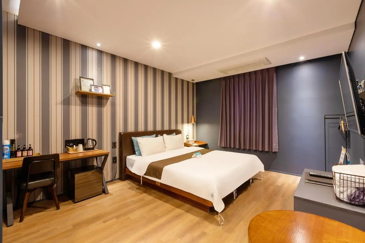 Sorgente Business Hotel Busan South Korea
