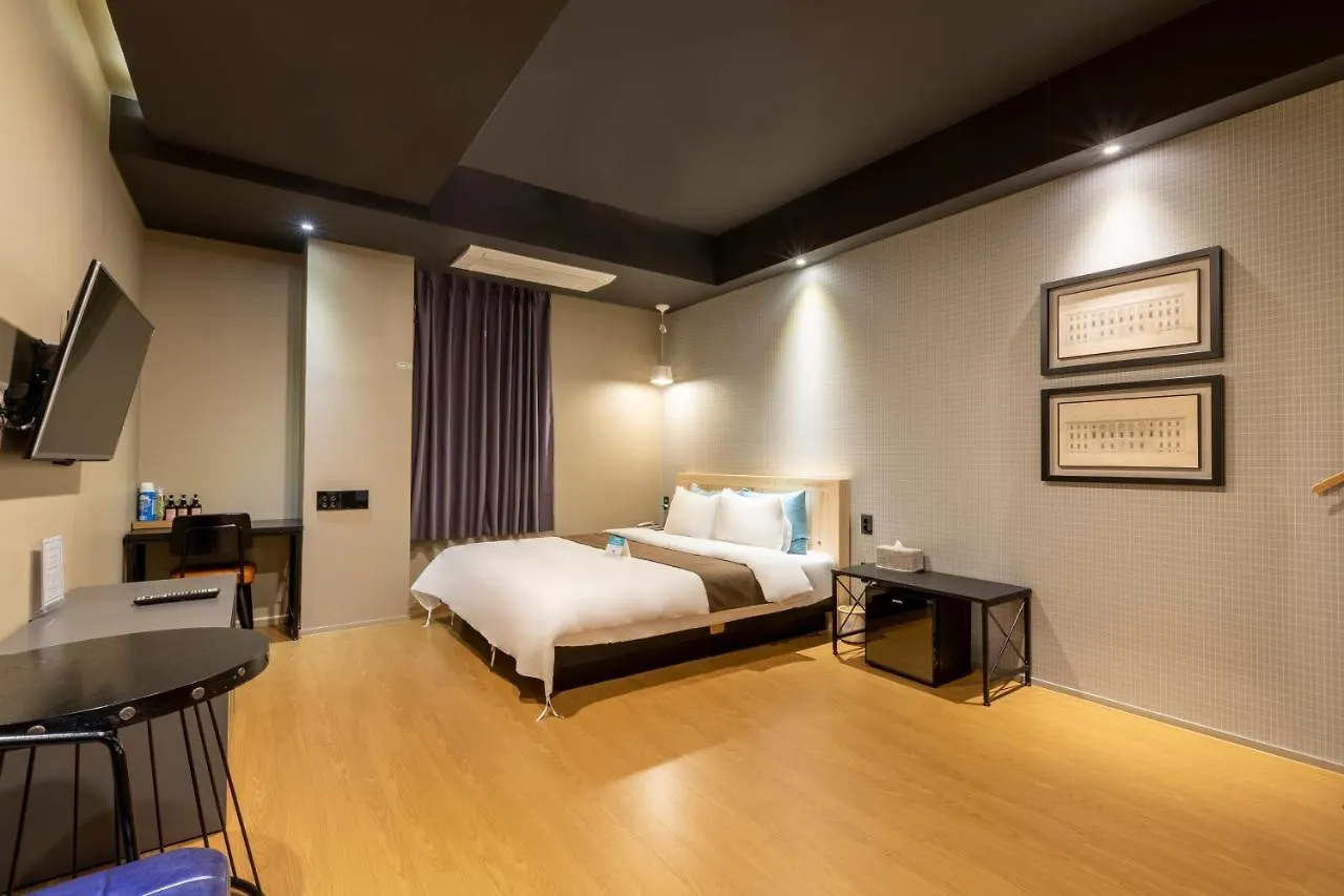 Sorgente Business Hotel Busan