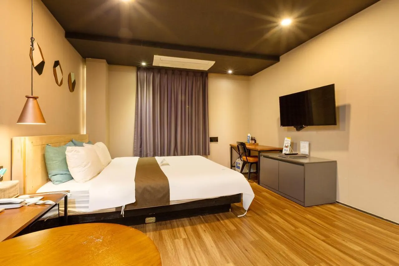 Sorgente Business Hotel Busan