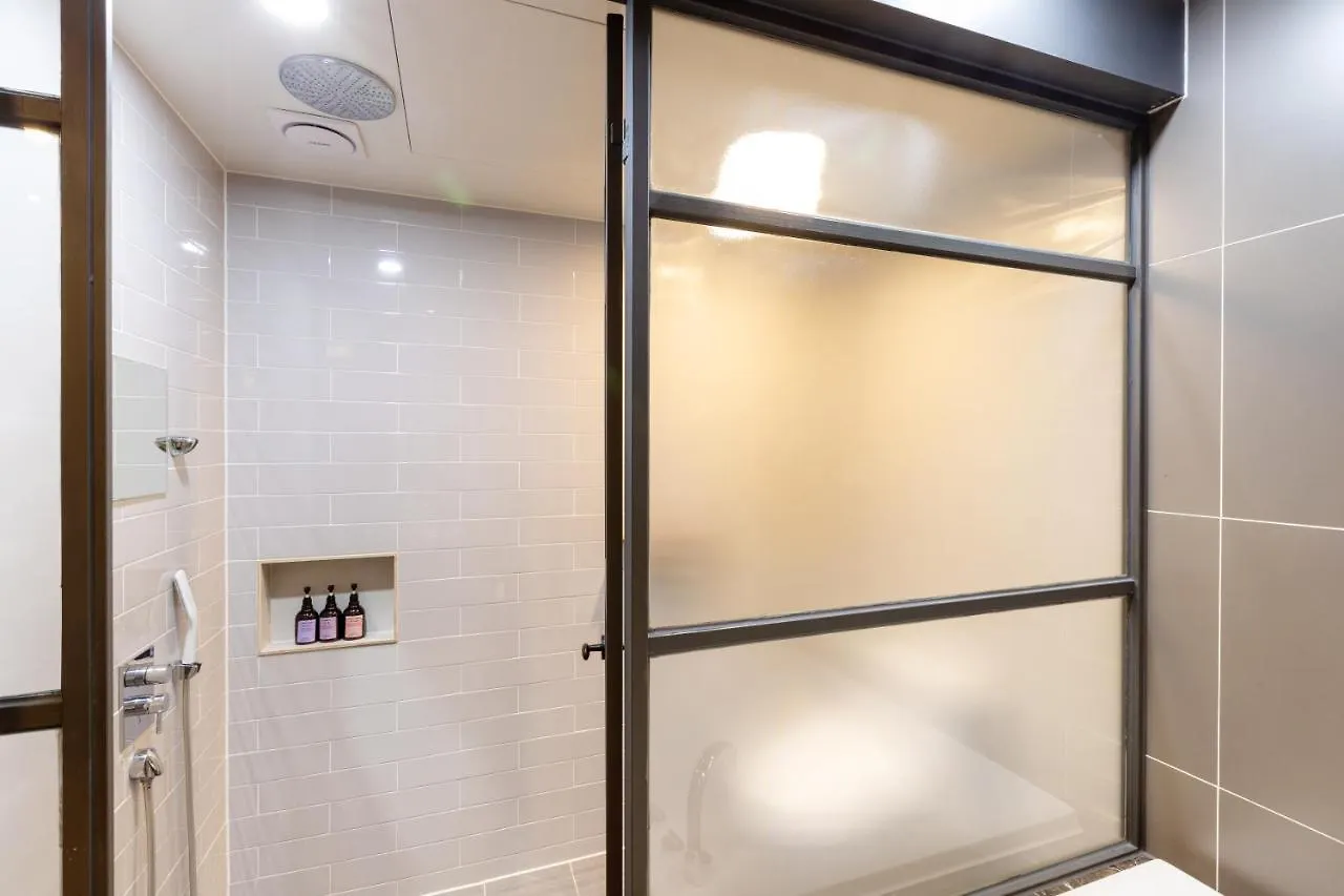 Sorgente Business Hotel Busan