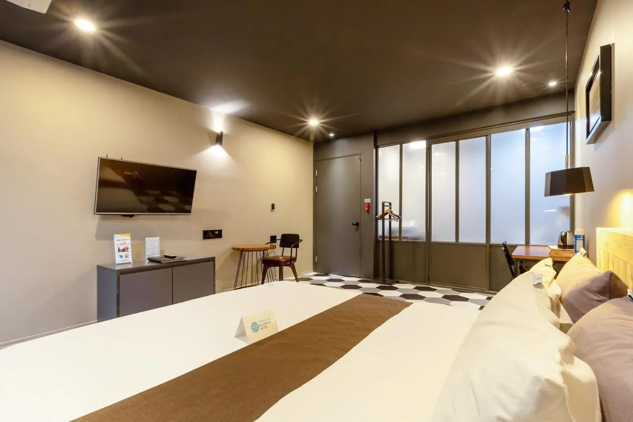 Sorgente Business Hotel Busan