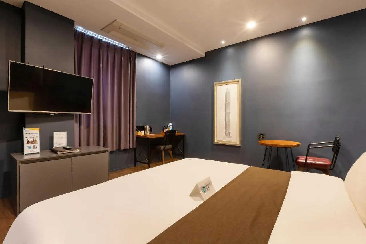Sorgente Business Hotel Busan