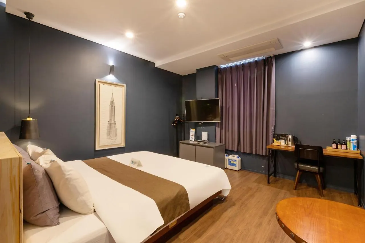 Sorgente Business Hotel Busan