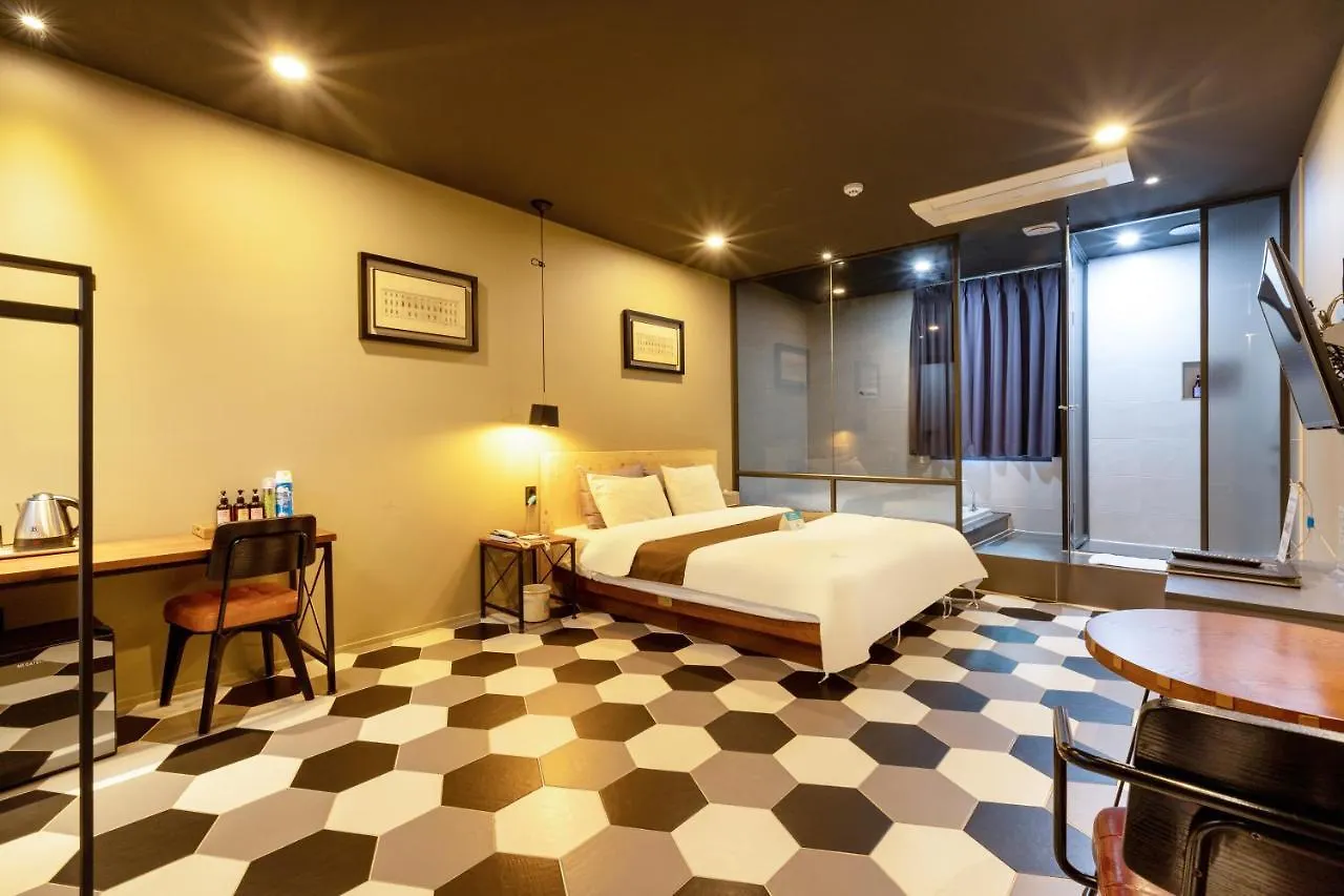 Sorgente Business Hotel Busan