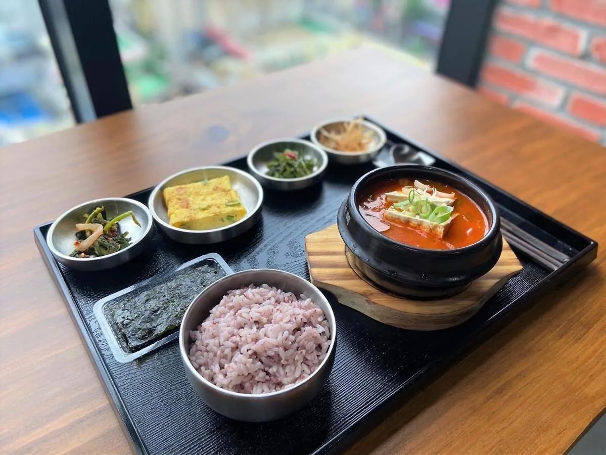 Sorgente Business Hotel Busan South Korea