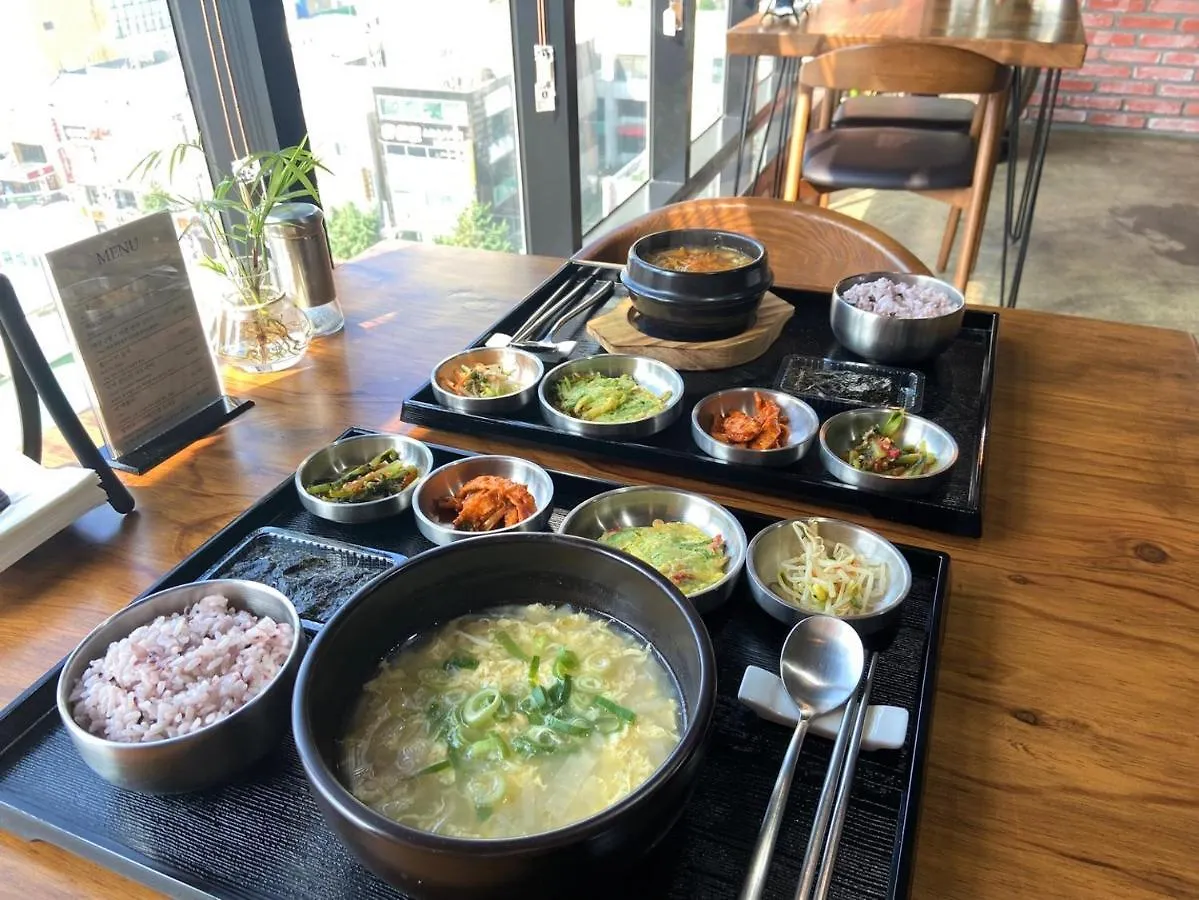 Sorgente Business Hotel Busan