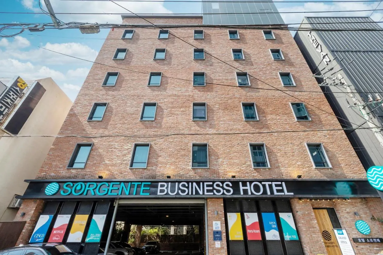 Sorgente Business Hotel contacts