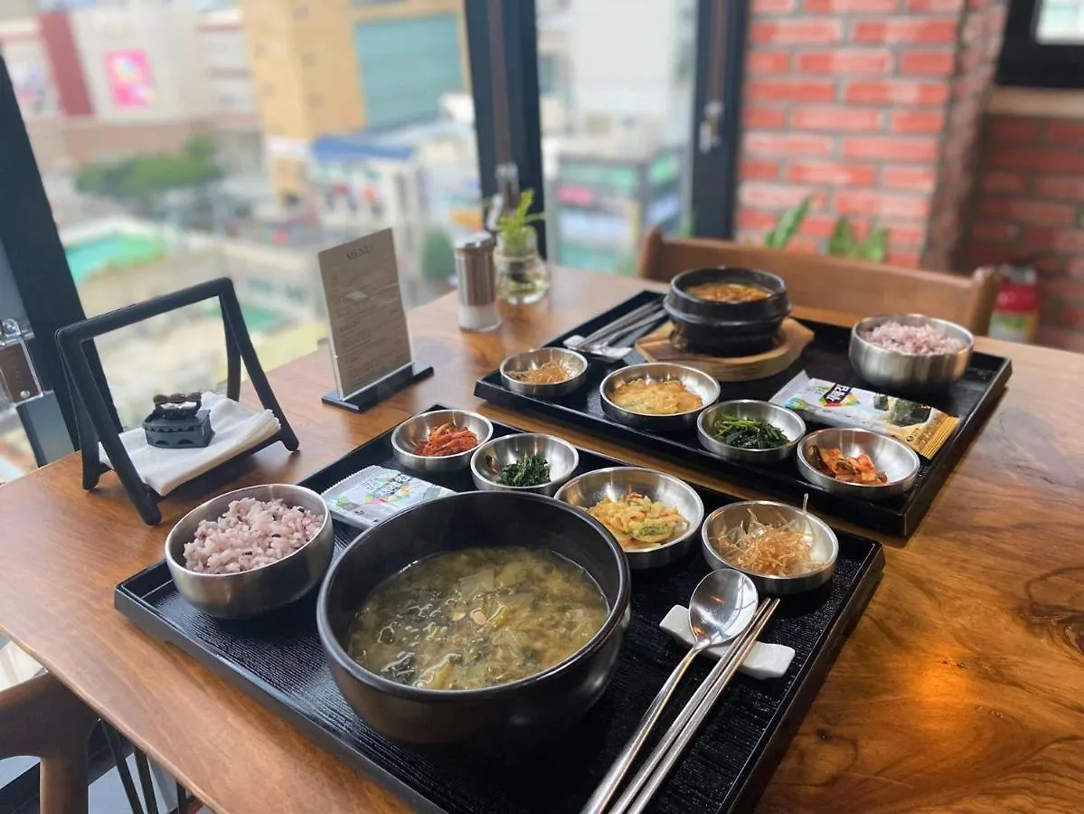 Sorgente Business Hotel Busan 3*,  South Korea