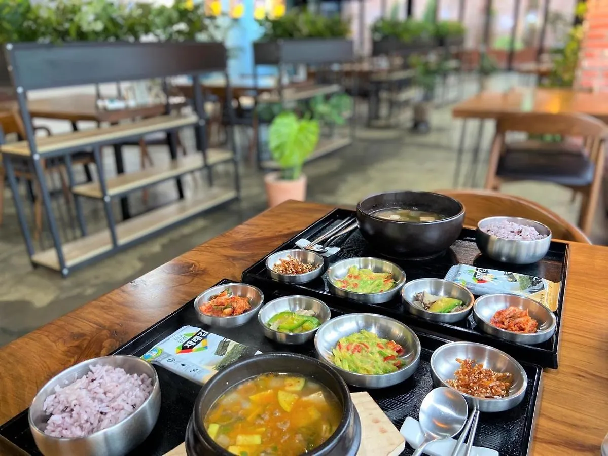 Sorgente Business Hotel Busan 3*,  South Korea