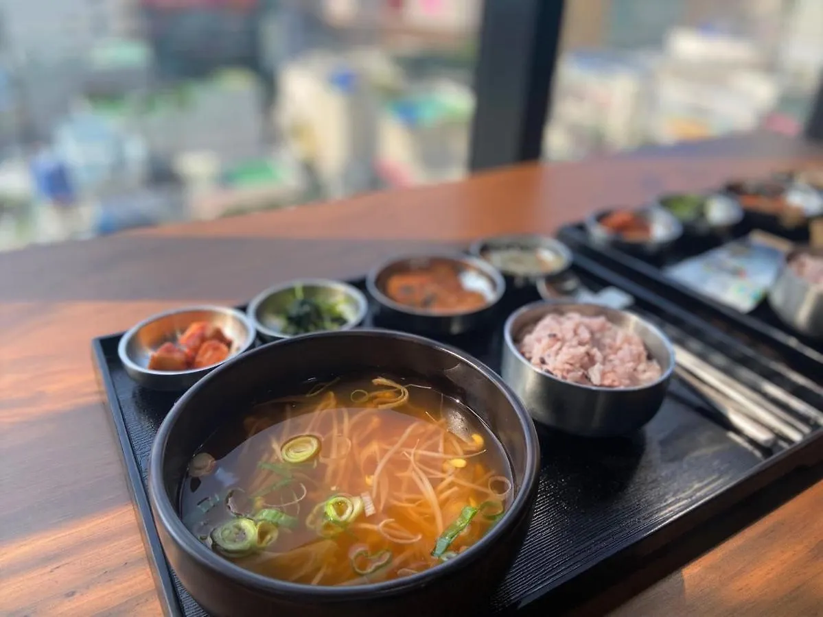 Sorgente Business Hotel Busan