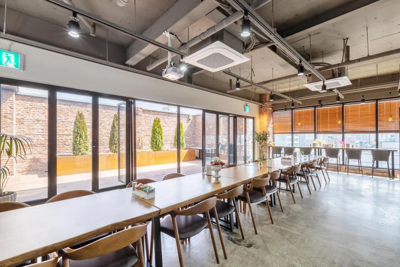 Sorgente Business Hotel Busan South Korea