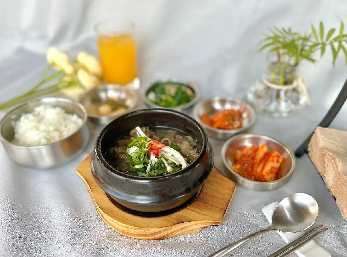 Sorgente Business Hotel Busan