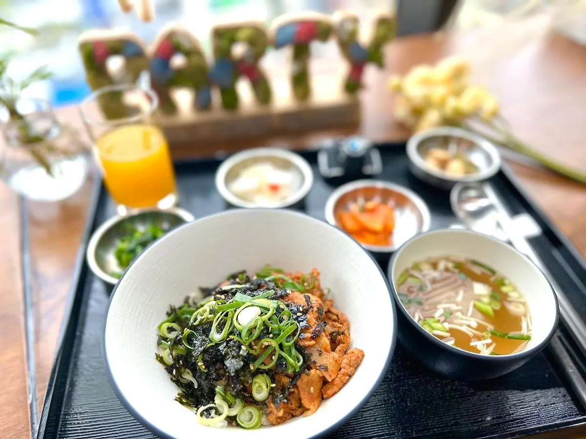 Sorgente Business Hotel Busan