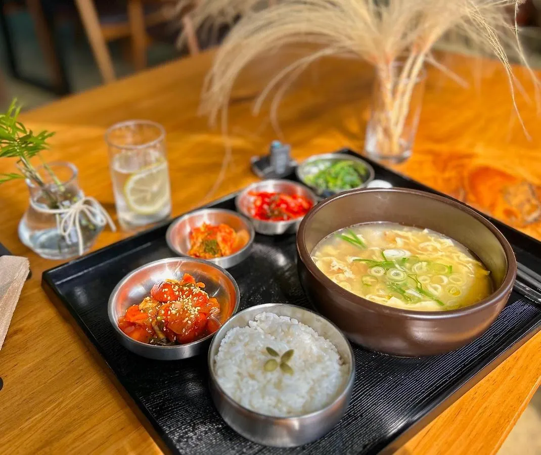 Sorgente Business Hotel Busan South Korea