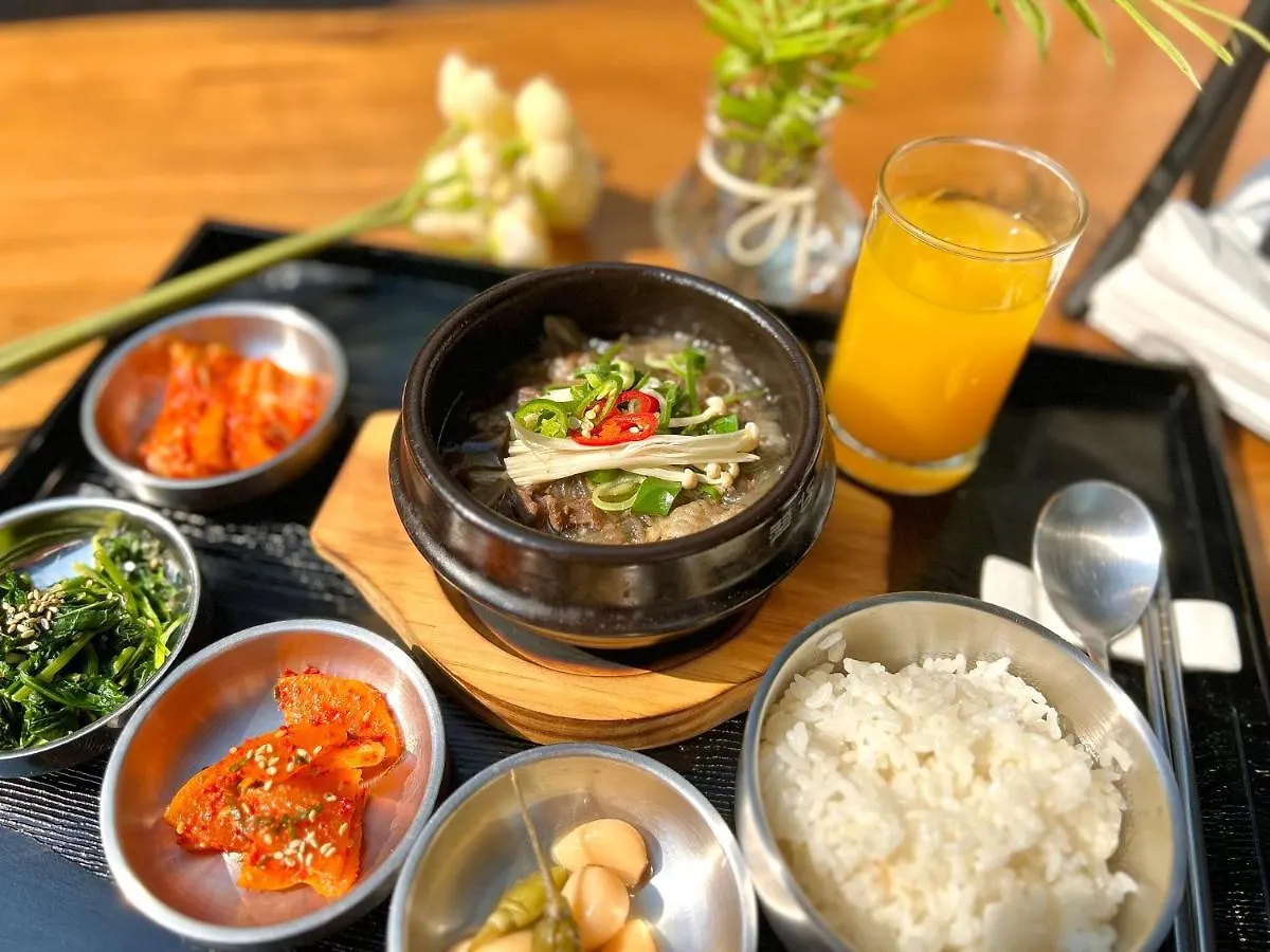Sorgente Business Hotel Busan 3*,  South Korea