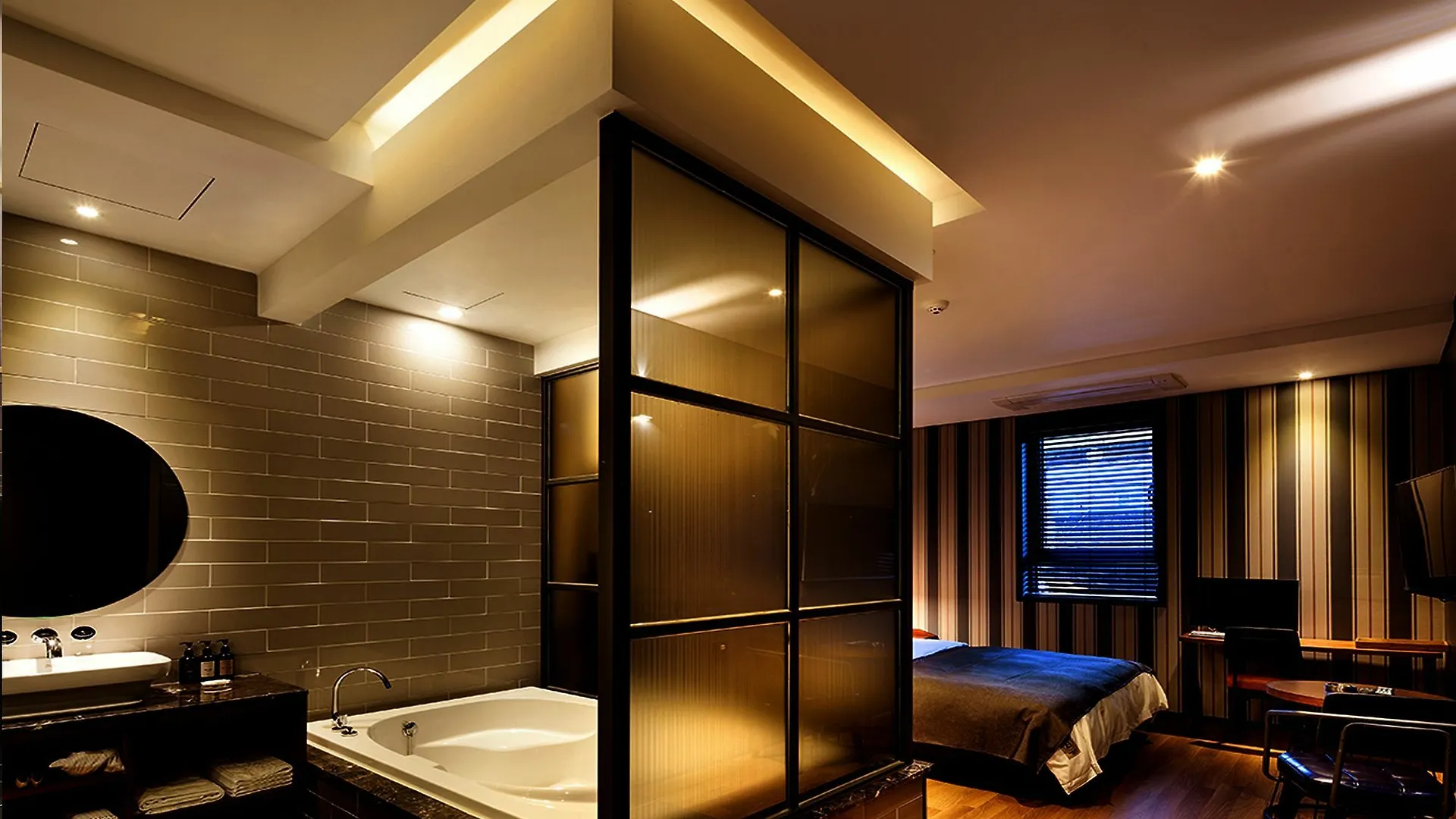 Sorgente Business Hotel Busan