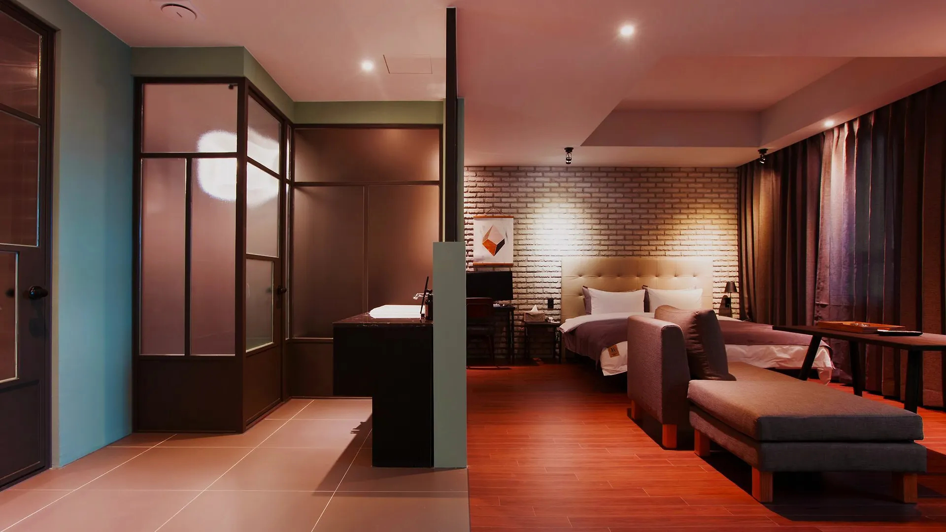 Sorgente Business Hotel Busan