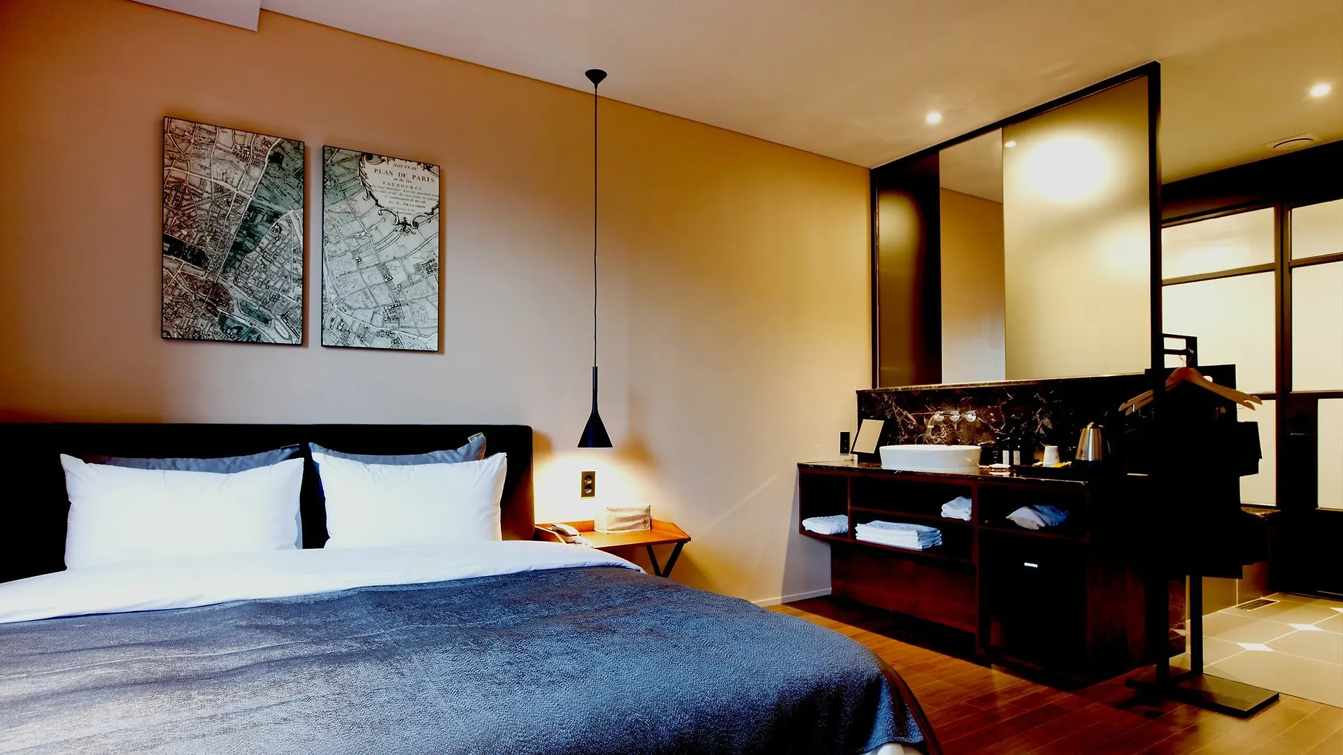 Sorgente Business Hotel Busan