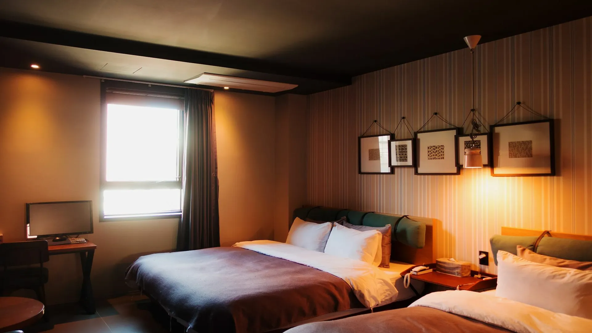 Sorgente Business Hotel Busan